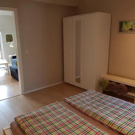 شقة Haus Homann-schneider, ويتير