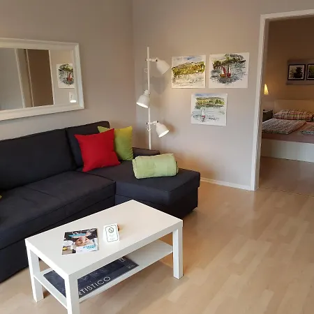 Haus Homann-schneider, Wetter Apartment *