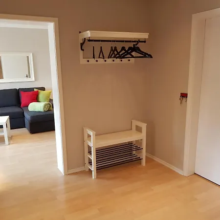 Haus Homann-schneider, شقة *