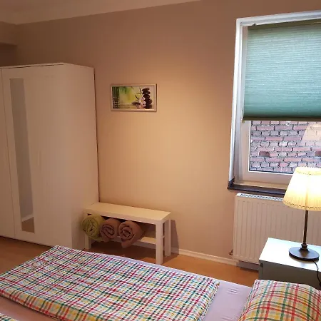 Apartment Haus Homann-schneider, Wetter *