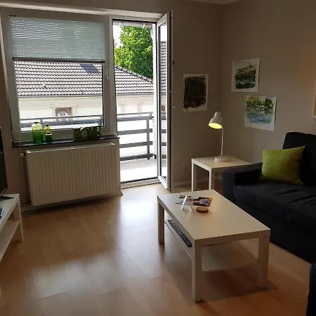 شقة Haus Homann-schneider, *