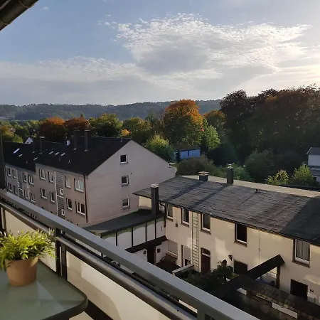 Haus Homann-schneider, Wetter Apartment
