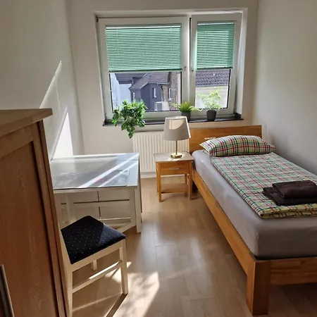 Haus Homann-schneider, شقة