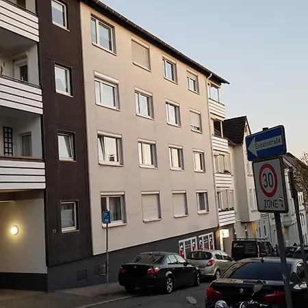 Haus Homann-schneider, شقة