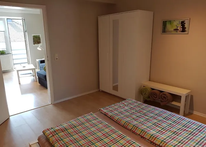 Appartement Haus Homann-schneider, Wetter (Ruhr)