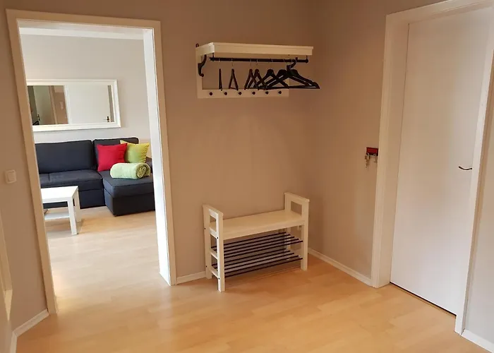 Haus Homann-schneider, Appartement *