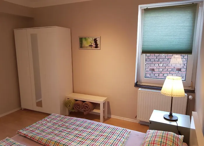 Appartement Haus Homann-schneider, *