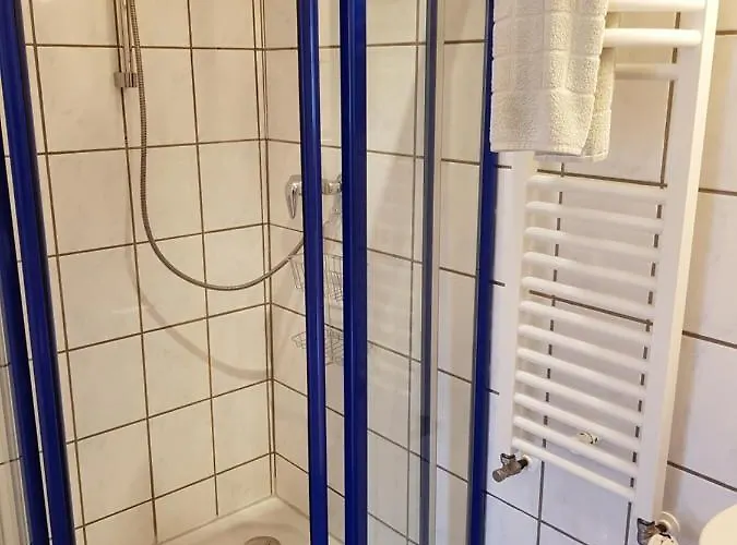 Appartement Haus Homann-schneider,