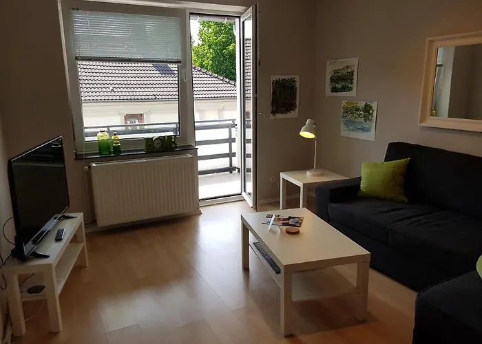 Appartement Haus Homann-schneider, *