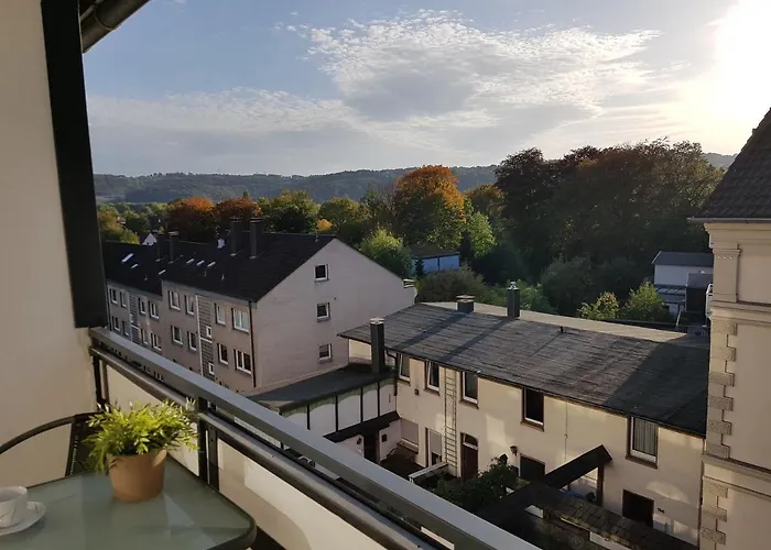 Haus Homann-schneider, Appartement