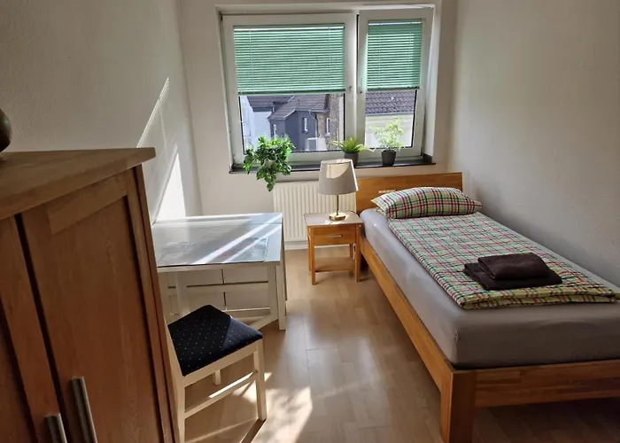 Haus Homann-schneider, Appartement