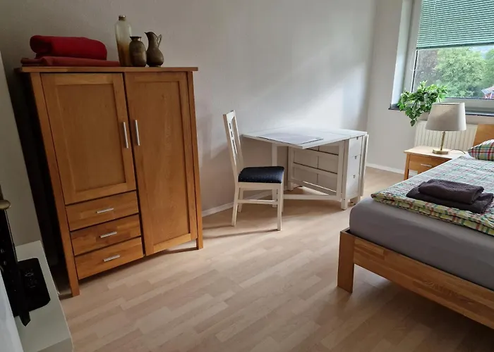 Appartement Haus Homann-schneider, Wetter (Ruhr)