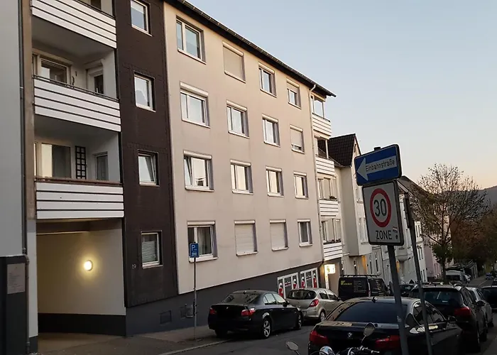 Haus Homann-schneider, Appartement